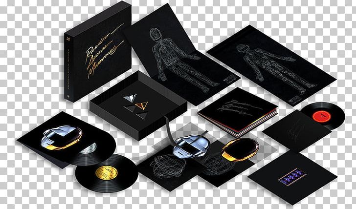 Random Access Memories Daft Punk Box Set Homework Phonograph Record PNG, Clipart, Album, Box Set, Brand, Daft Punk, Homework Free PNG Download