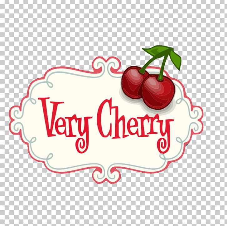 Very Cherry Fashion Logo Retail Four Freedoms PNG, Clipart, Area, Artwork, Brand, Cherry, Clothing Free PNG Download