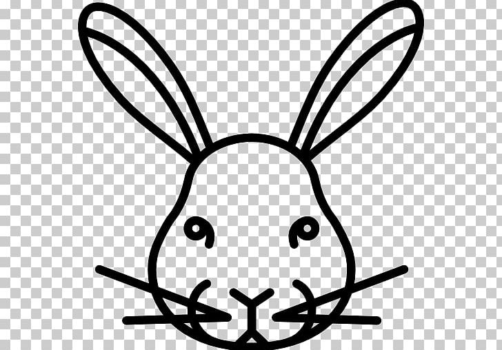 Computer Icons Rabbit Cruelty-free Easter Bunny PNG, Clipart, Animal, Animals, Artwork, Black, Black And White Free PNG Download