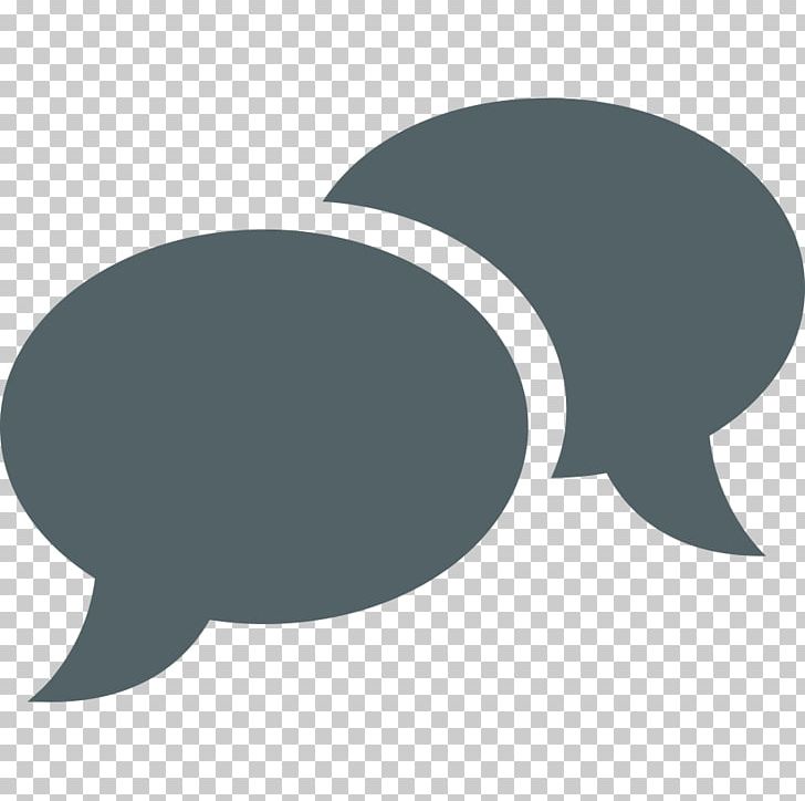 Conversation Computer Icons Online Chat PNG, Clipart, Black, Black And White, Blog, Circle, Communication Free PNG Download