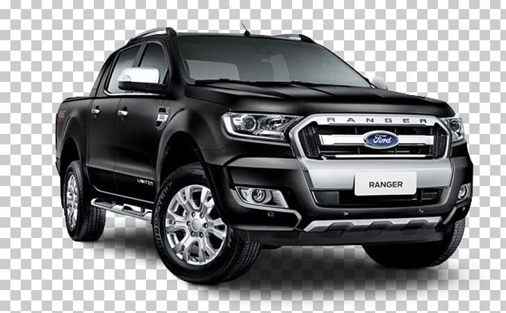 Ford Ranger Wins 2020 International Pickup Of The Year