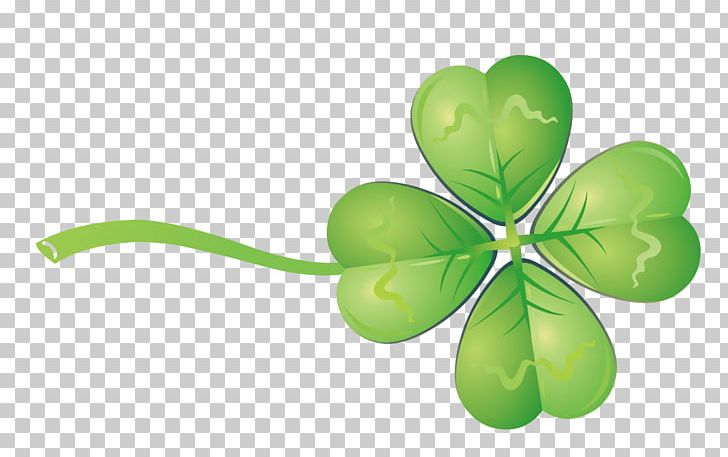 Four-leaf Clover Green PNG, Clipart, Animation, Background Green, Cartoon, Cartoon Clover, Clover Free PNG Download