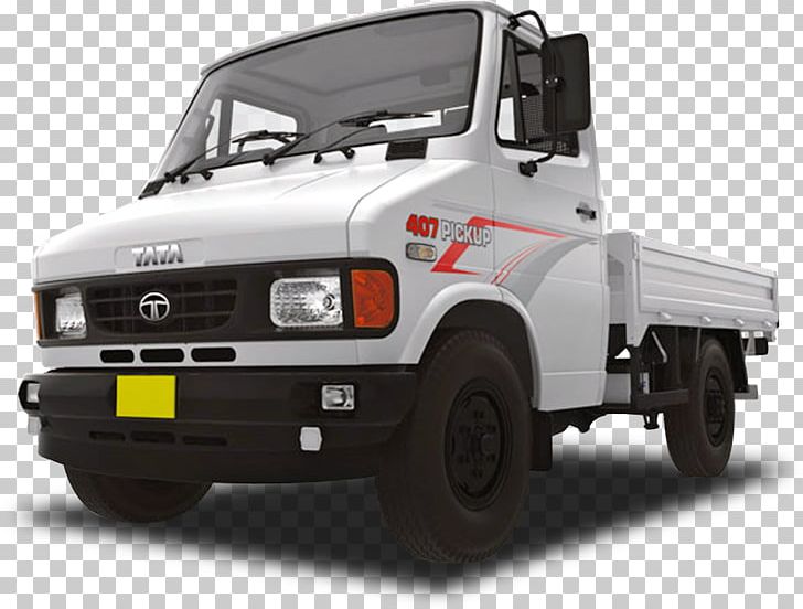 Tata 407 Tata Motors Pickup Truck Car PNG, Clipart, Automotive Exterior, Brand, Bumper, Car, Cars Free PNG Download