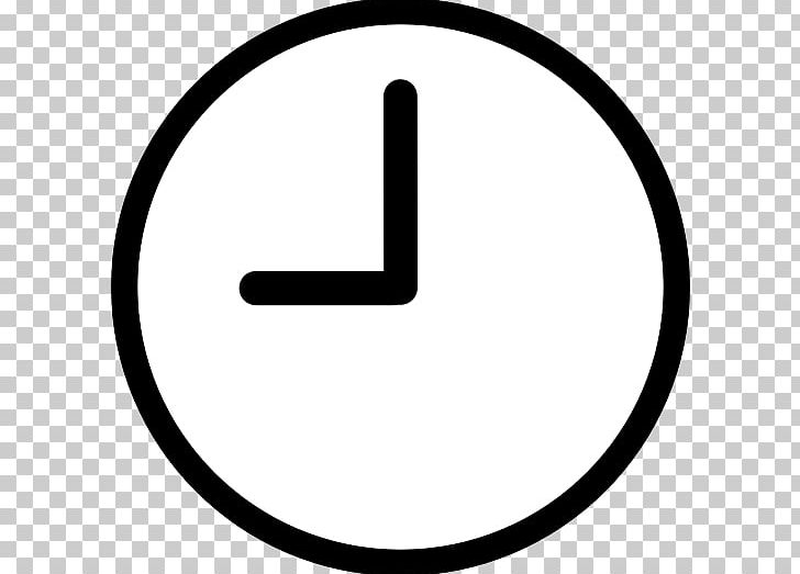 Time & Attendance Clocks Computer Icons Timer PNG, Clipart, Area, Black And White, Circle, Clock, Clock Face Free PNG Download