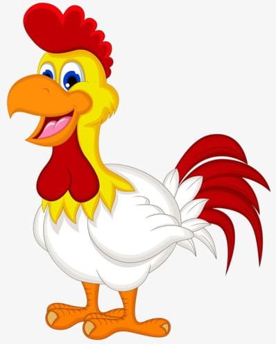 Cock PNG, Clipart, Animals, Cartoon, Cartoon Animals, Cock Clipart, Cock Clipart Free PNG Download