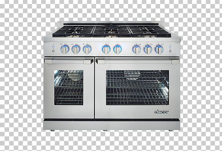 Cooking Ranges Gas Stove Dacor Natural Gas Convection Oven PNG, Clipart, British Thermal Unit, Convection Oven, Cooking Ranges, Dacor, Gas Burner Free PNG Download