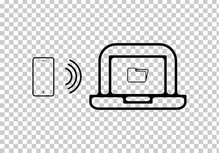 Laptop Encapsulated PostScript Computer Icons PNG, Clipart, Angle, Area, Black And White, Communication, Computer Free PNG Download
