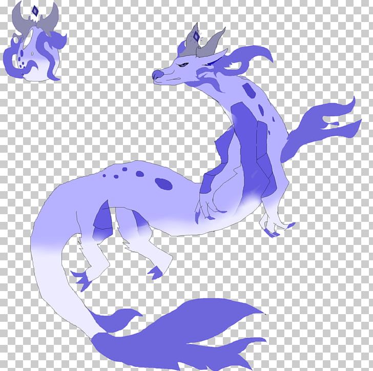 Mammal Illustration PNG, Clipart, Akita Inu, Art, Cartoon, Dragon, Electric Blue Free PNG Download