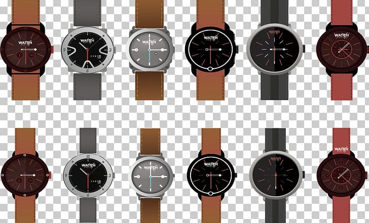 Watch Strap Watch Strap Quartz Clock PNG, Clipart, Apple Watch, Brand, Clock, Dial, Download Free PNG Download