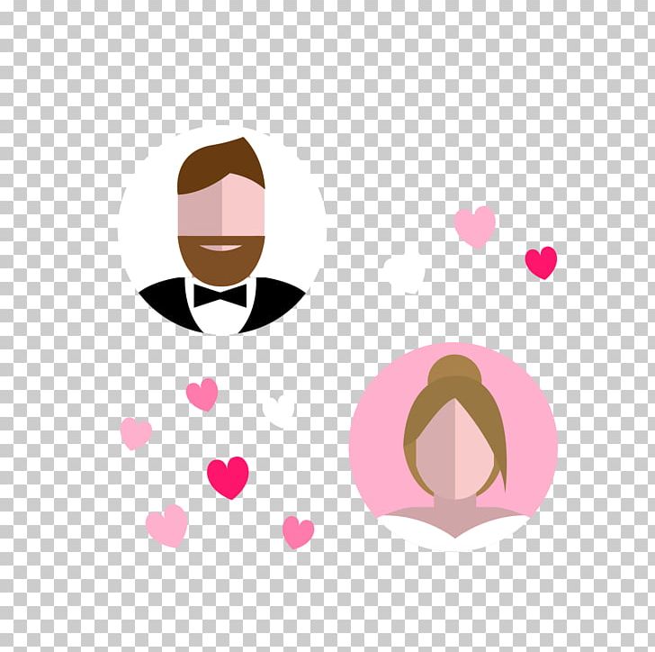 Wedding Marriage PNG, Clipart, Computer Wallpaper, Couple, Creative Vector, Creative Wedding, Geometric Shape Free PNG Download