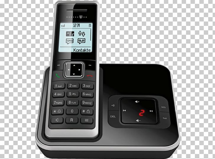 Deutsche Telekom Sinus A 206 Cordless Telephone Deutsche Telekom Sinus 206 PNG, Clipart, Answering Machine, Electronic Device, Electronics, Feature Phone, Gadget Free PNG Download