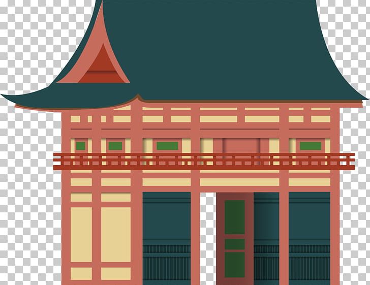 House Architecture PNG, Clipart, Building, Cartoon, Chinese Architecture, Elevation, Happy Birthday Vector Images Free PNG Download