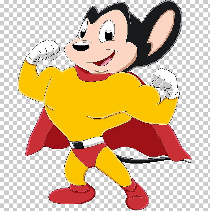 mighty mouse click download