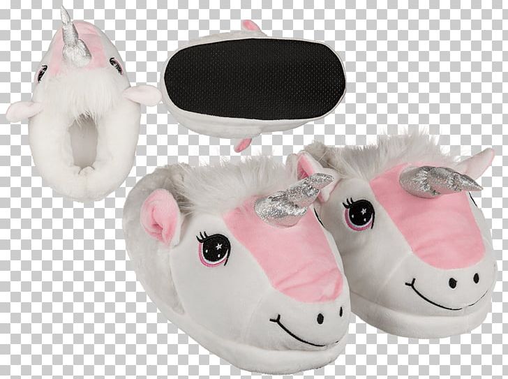 Slipper Hausschuh Plush Unicorn Shoe PNG, Clipart, Accessoires Dog, Clothing, Fantasy, Fashion, Footwear Free PNG Download