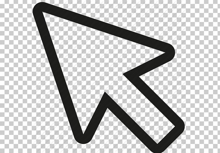 Computer Icons Computer Mouse Cursor Arrow PNG, Clipart, Angle, Application Programming Interface, Arrow, Black, Black And White Free PNG Download