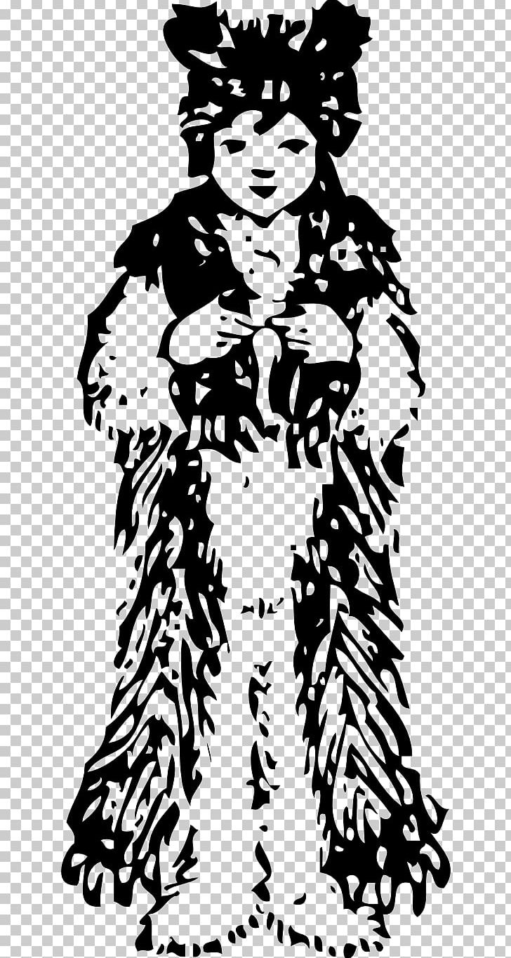 Costume PNG, Clipart, Artwork, Bear, Black, Black And White, Clothing Free PNG Download