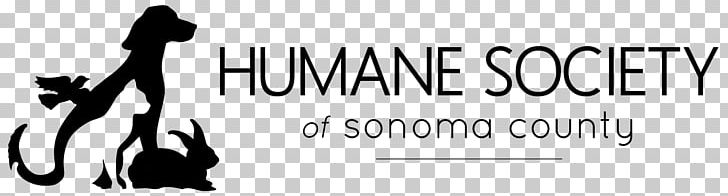 Humane Society Of Sonoma County PNG, Clipart, Adoption, Animal, Animal Allies Humane Society, Black, Black And White Free PNG Download