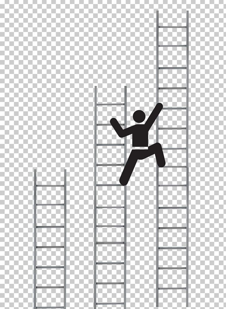 Ladder Climbing Computer Icons PNG, Clipart, Angle, Area, Artificial Intelligence, Black And White, Climbing Free PNG Download