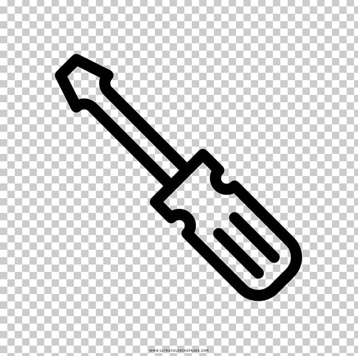 Screwdriver Tool Computer Icons PNG, Clipart, Angle, Auto Part, Black And White, Brand, Building Free PNG Download