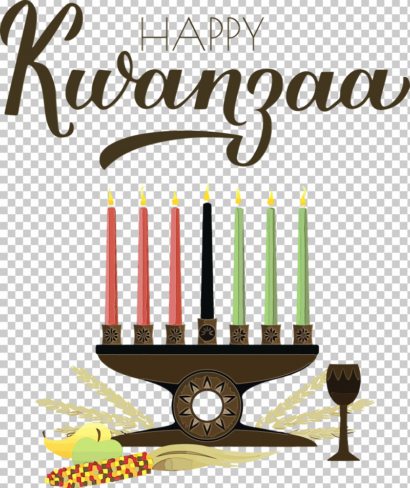 Kwanzaa PNG, Clipart, African, African Americans, Candle, Candlestick, Hanukkah Free PNG Download