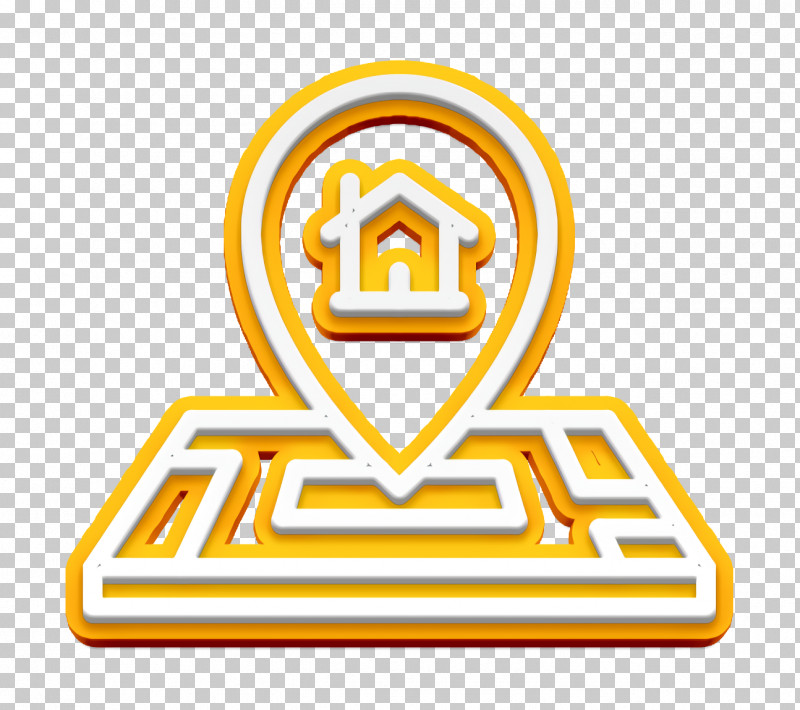 Pin Icon Real Estate Icon Gps Icon PNG, Clipart, Gps Icon, Line, Logo, Pin Icon, Real Estate Icon Free PNG Download