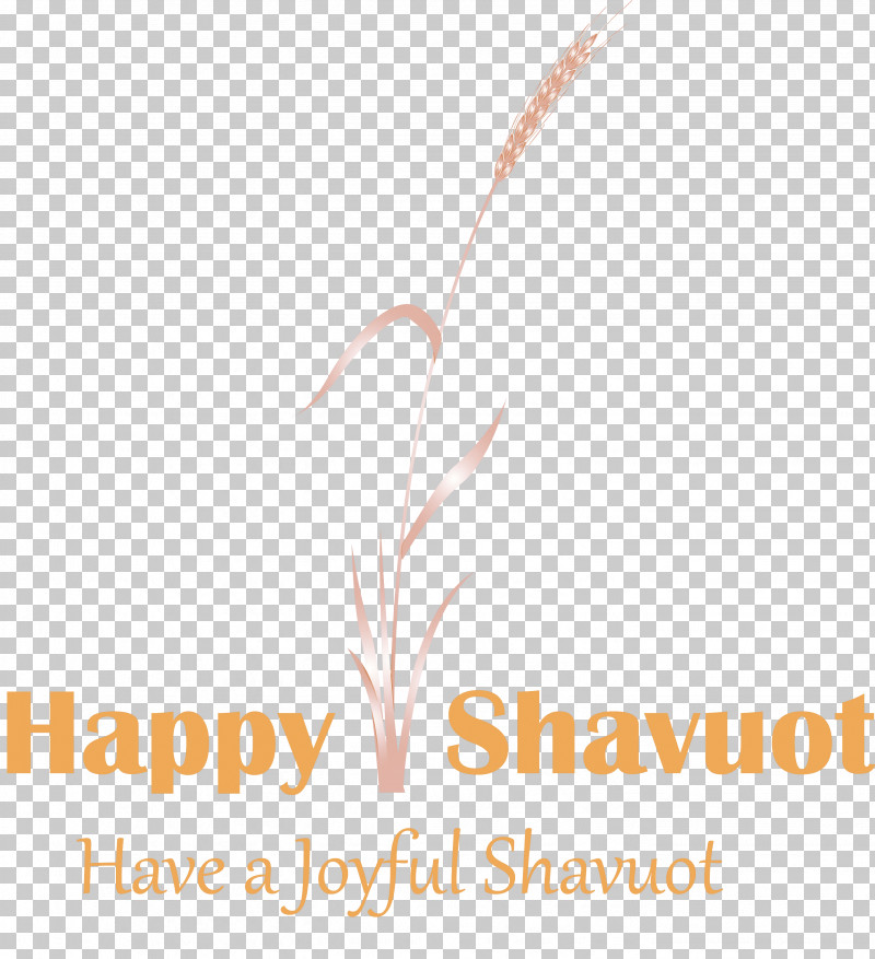 Happy Shavuot Shavuot Shovuos PNG, Clipart, Grass Family, Happy Shavuot, Line, Logo, Shavuot Free PNG Download