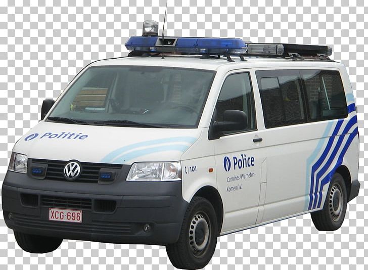 Car Compact Van Comines Police Volkswagen PNG, Clipart, Ambulance, Automotive Exterior, Auto Part, Belgium, Brand Free PNG Download