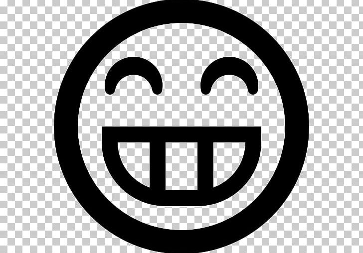 Emoticon Smiley Computer Icons PNG, Clipart, Area, Black And White, Circle, Color, Computer Icons Free PNG Download