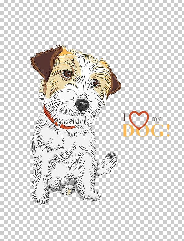 Jack Russell Terrier Puppy Illustration PNG, Clipart, Abstract Lines, Animals, Carnivoran, Companion Dog, Dog Breed Free PNG Download
