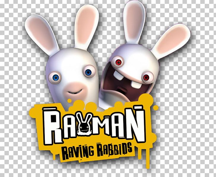 Rayman Raving Rabbids 2 Raving Rabbids: Travel In Time Rayman Origins PNG, Clipart, Computer Software, Easter, Easter Bunny, Game, Hare Free PNG Download