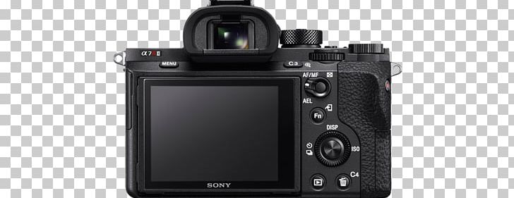 Sony α7 II Sony α7R II Sony α7S II Sony Alpha 7R Sony E-mount PNG, Clipart, Autofocus, Came, Camera Lens, Cameras Optics, Digital Camera Free PNG Download