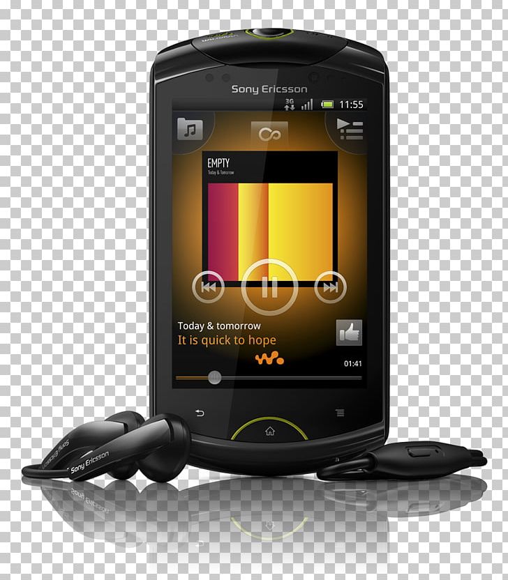 Sony Ericsson Live With Walkman Sony Ericsson W580i Sony Mobile Android PNG, Clipart, Android, Electronic Device, Electronics, Gadget, Hardware Free PNG Download