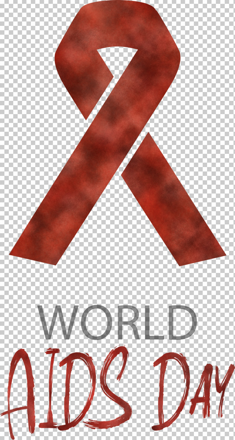 World AIDS Day PNG, Clipart, Logo, M, Meter, World Aids Day Free PNG Download