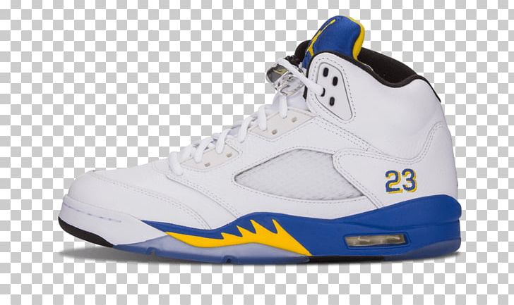 jordan 5 blue white