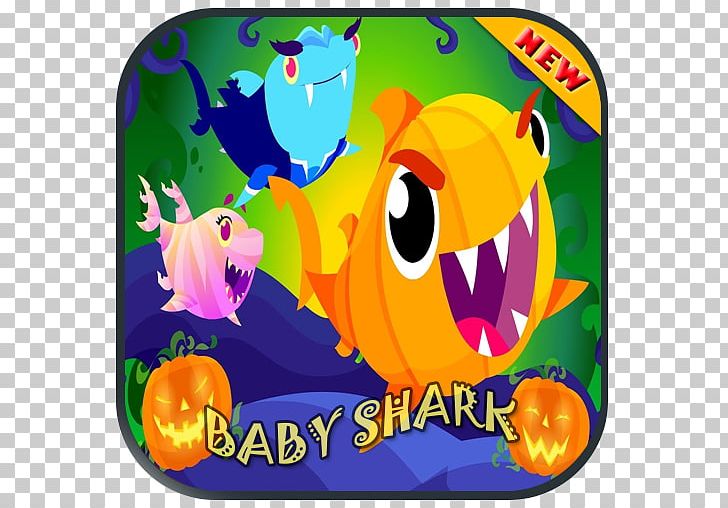 Baby Shark Song Android PNG, Clipart, Android, Android Ice Cream Sandwich, Baby Shark, Fish, Google Play Free PNG Download