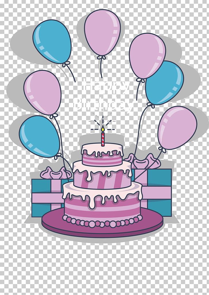 Birthday Cake Torte Gift PNG, Clipart, Balloon, Birthday, Birthday Background, Birthday Card, Birthday Invitation Free PNG Download