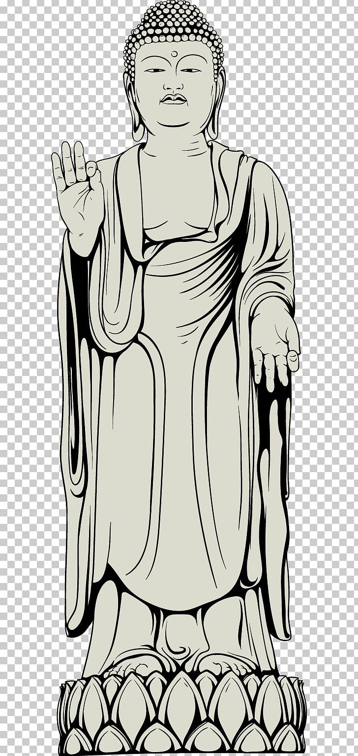 Buddhahood Guanyin PNG, Clipart, Arm, Bodhisattva, Buddharupa, Fictional Character, Gautama Buddha Free PNG Download