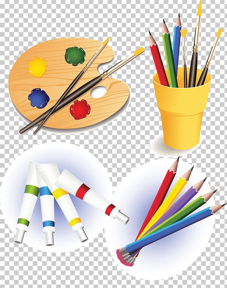 Drawing Palette Painting Art PNG, Clipart, Art, Brush, Color Scheme, Drawing, Material Free PNG Download