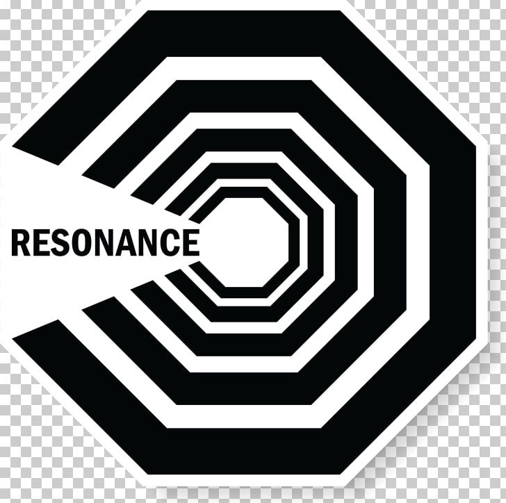 Logo Resonance Chophouse Restaurant PNG, Clipart, Angle, Area, Art, Black And White, Brand Free PNG Download