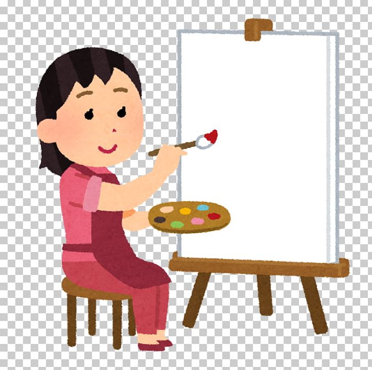Oil Painting いらすとや Landscape Painting Png Clipart Art Artificial Intelligence Canvas Child Distemper Free Png