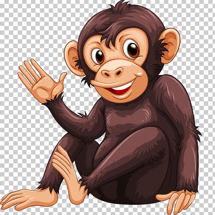 Chimpanzee Primate Ape PNG, Clipart, Animal, Animals, Ape, Art, Big Free PNG Download