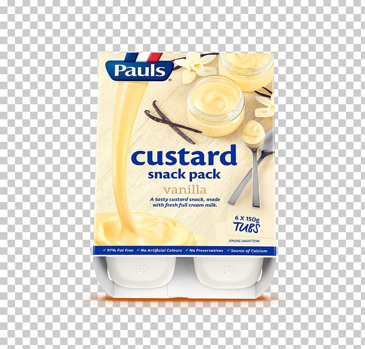 Cream Custard Milk Pauls Vanilla PNG, Clipart,  Free PNG Download
