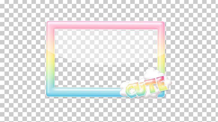 Frames Rectangle PNG, Clipart, Art, Kawaii, Line, Picture Frame, Picture Frames Free PNG Download