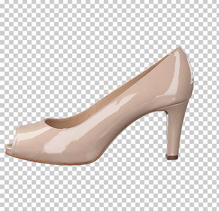 High-heeled Shoe Patent Leather Areto-zapata PNG, Clipart, Basic Pump, Beige, Court Shoe, England Tidal Shoes, Footway Group Free PNG Download
