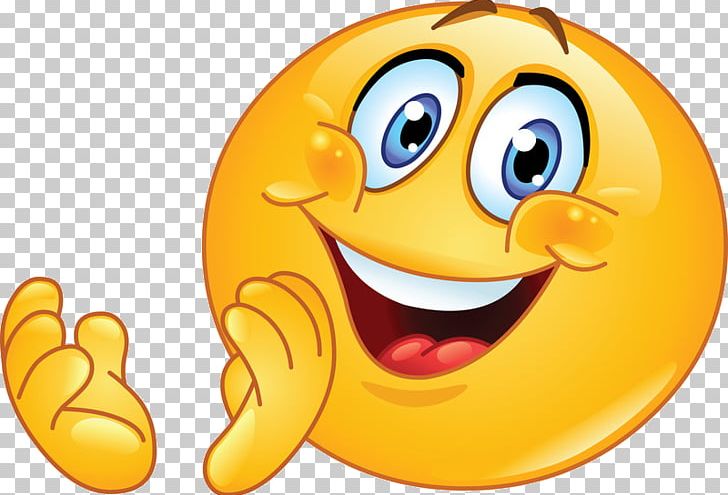 Emoticon Smiley Open Wink PNG, Clipart, Applause, Clap, Emoji, Emoticon, Happiness Free PNG Download