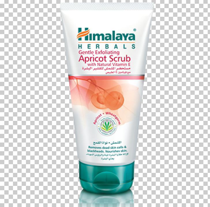 Exfoliation Himalayas Cleanser The Himalaya Drug Company Skin PNG, Clipart, Apricot, Body Wash, Cleanser, Cream, Exfoliation Free PNG Download