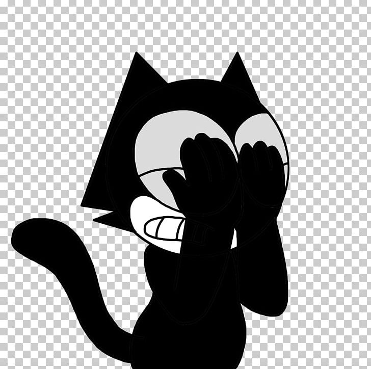 Felix The Cat Cartoon PNG, Clipart, Animals, Black, Carnivoran, Cartoon, Cat Free PNG Download