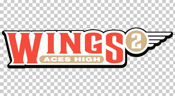 Logo Brand Wings 2: Aces High Product PNG, Clipart, Area, Banner, Brand, Line, Logo Free PNG Download