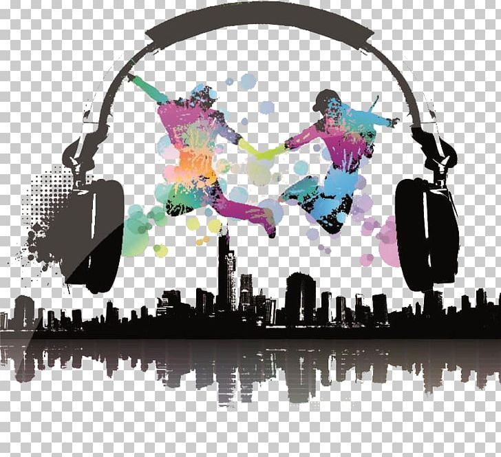 Party Music Nightclub Poster PNG, Clipart, Ballet, Ballroom Dance, Brand, Building Silhouette, Competitive Dance Free PNG Download