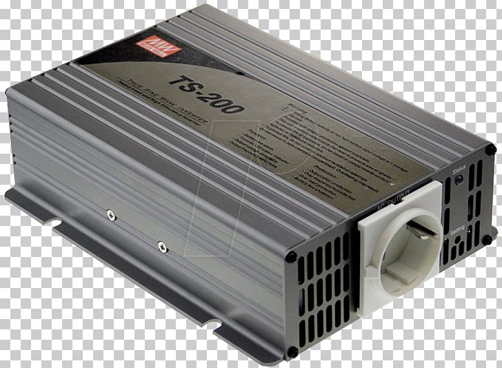 Power Inverters MEAN WELL Enterprises Co. PNG, Clipart, Ac Adapter, Electronic Device, Electronics, Mains Electricity, Mean Well Enterprises Co Ltd Free PNG Download